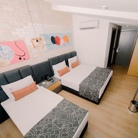 Laren Seaside Hotel & Spa Antalya Bagian luar foto