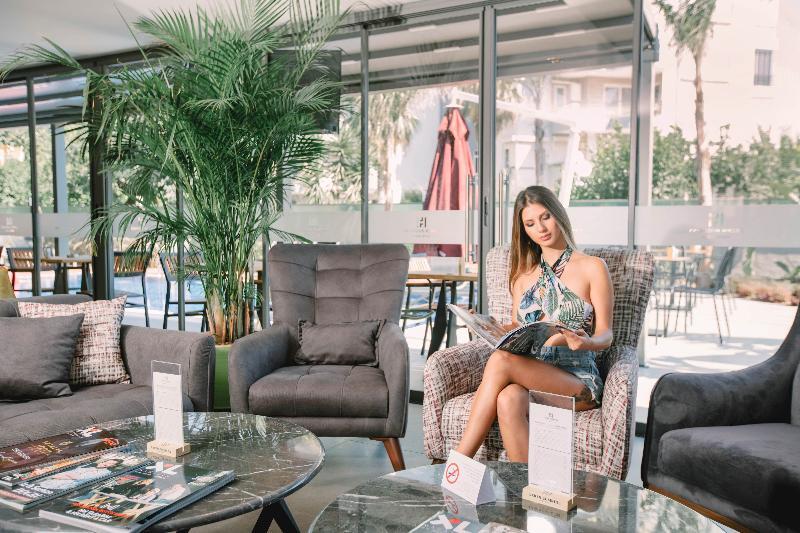 Laren Seaside Hotel & Spa Antalya Bagian luar foto