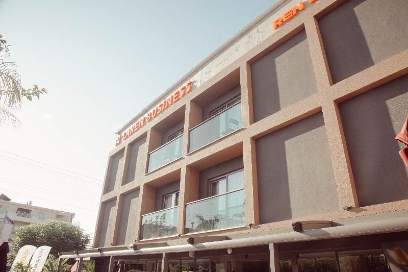 Laren Seaside Hotel & Spa Antalya Bagian luar foto
