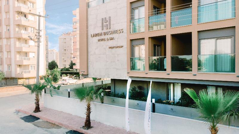 Laren Seaside Hotel & Spa Antalya Bagian luar foto