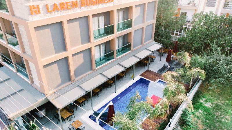 Laren Seaside Hotel & Spa Antalya Bagian luar foto