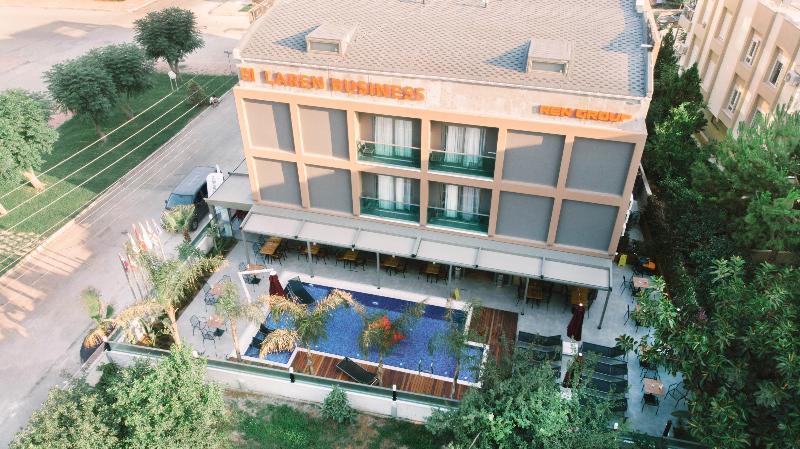 Laren Seaside Hotel & Spa Antalya Bagian luar foto