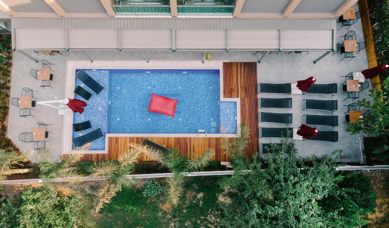 Laren Seaside Hotel & Spa Antalya Bagian luar foto