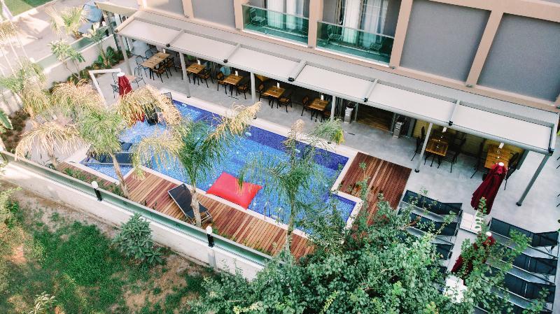 Laren Seaside Hotel & Spa Antalya Bagian luar foto