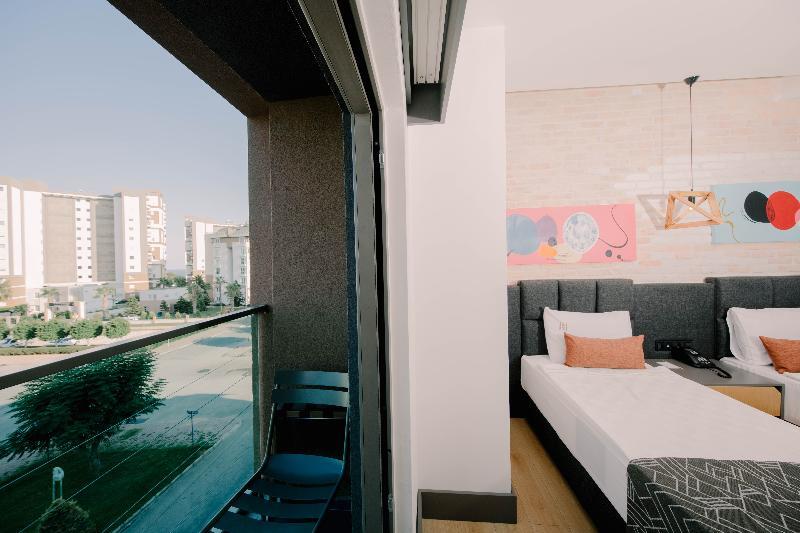 Laren Seaside Hotel & Spa Antalya Bagian luar foto