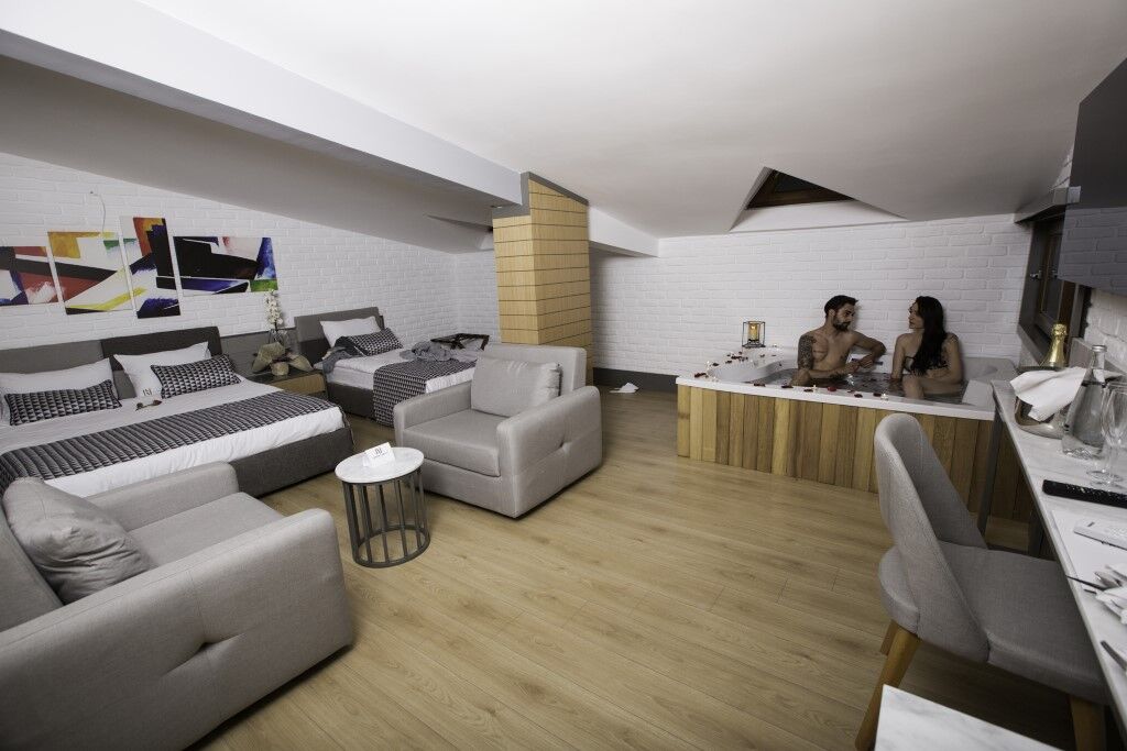 Laren Seaside Hotel & Spa Antalya Bagian luar foto