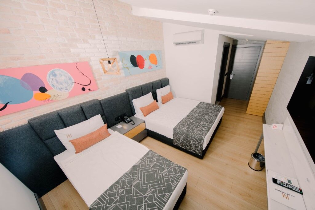 Laren Seaside Hotel & Spa Antalya Bagian luar foto